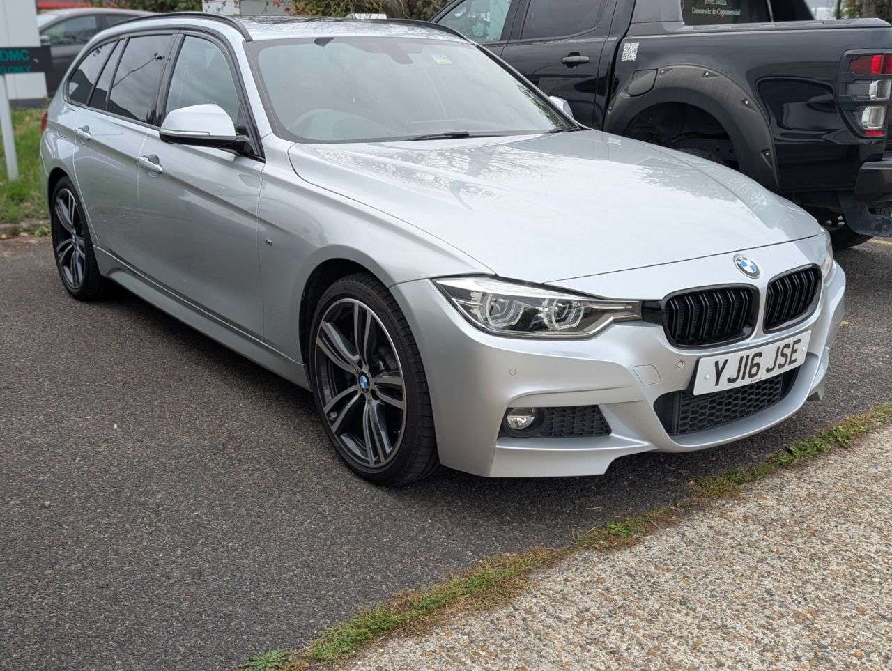 A 2016 BMW 3 SERIES 330D M SPORT LCI TOURING - PAN ROOF - H/K - P/X VAN.. FBMWSH - EURO 6 - M S A 2016 BMW 3 SERIES 330D M SPORT LCI TOURING - PAN ROOF - H/K - P/X VAN.. FBMWSH - EURO 6 - M S