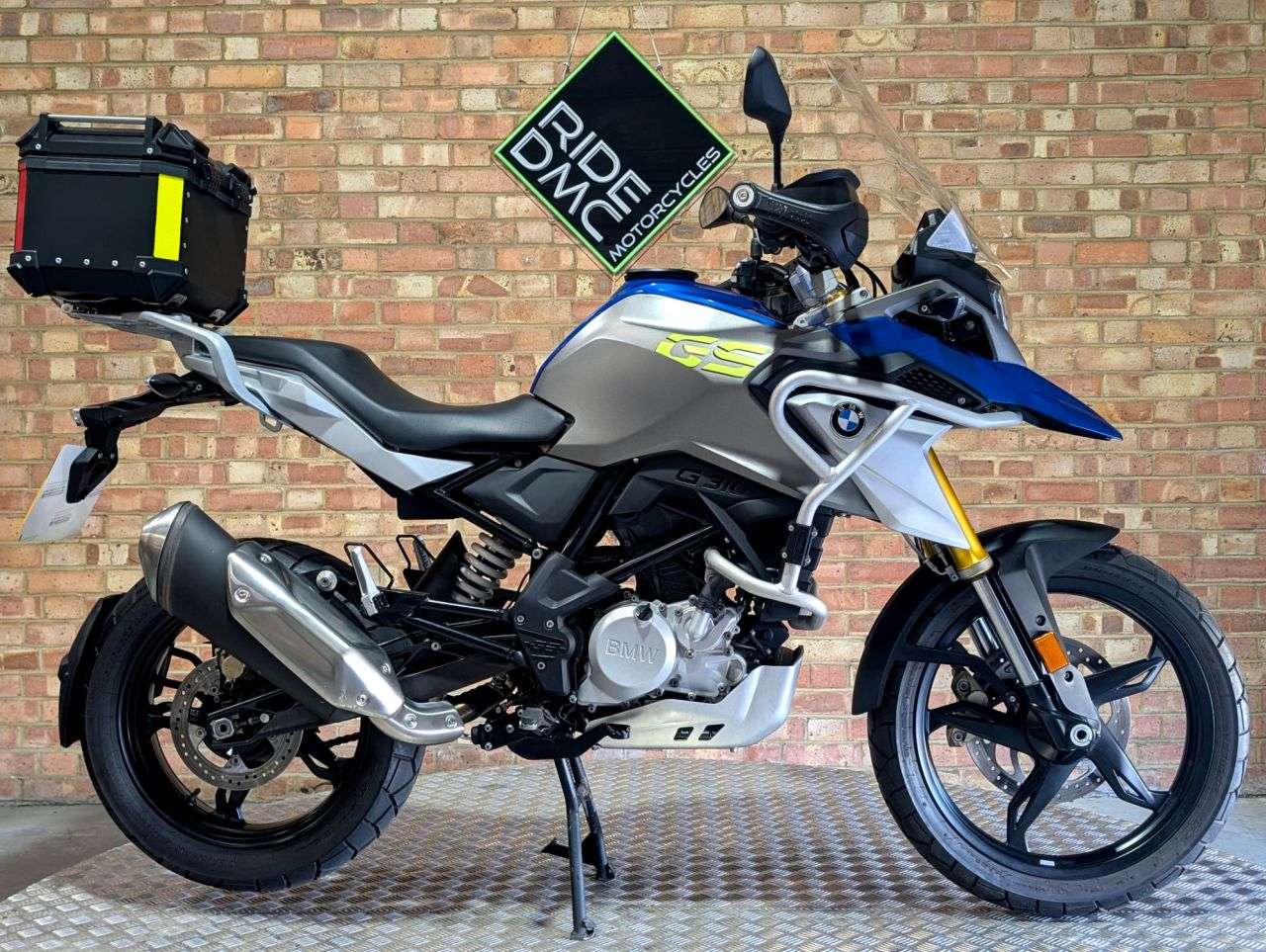 2020 BMW G310GS 2020 BMW G310GS