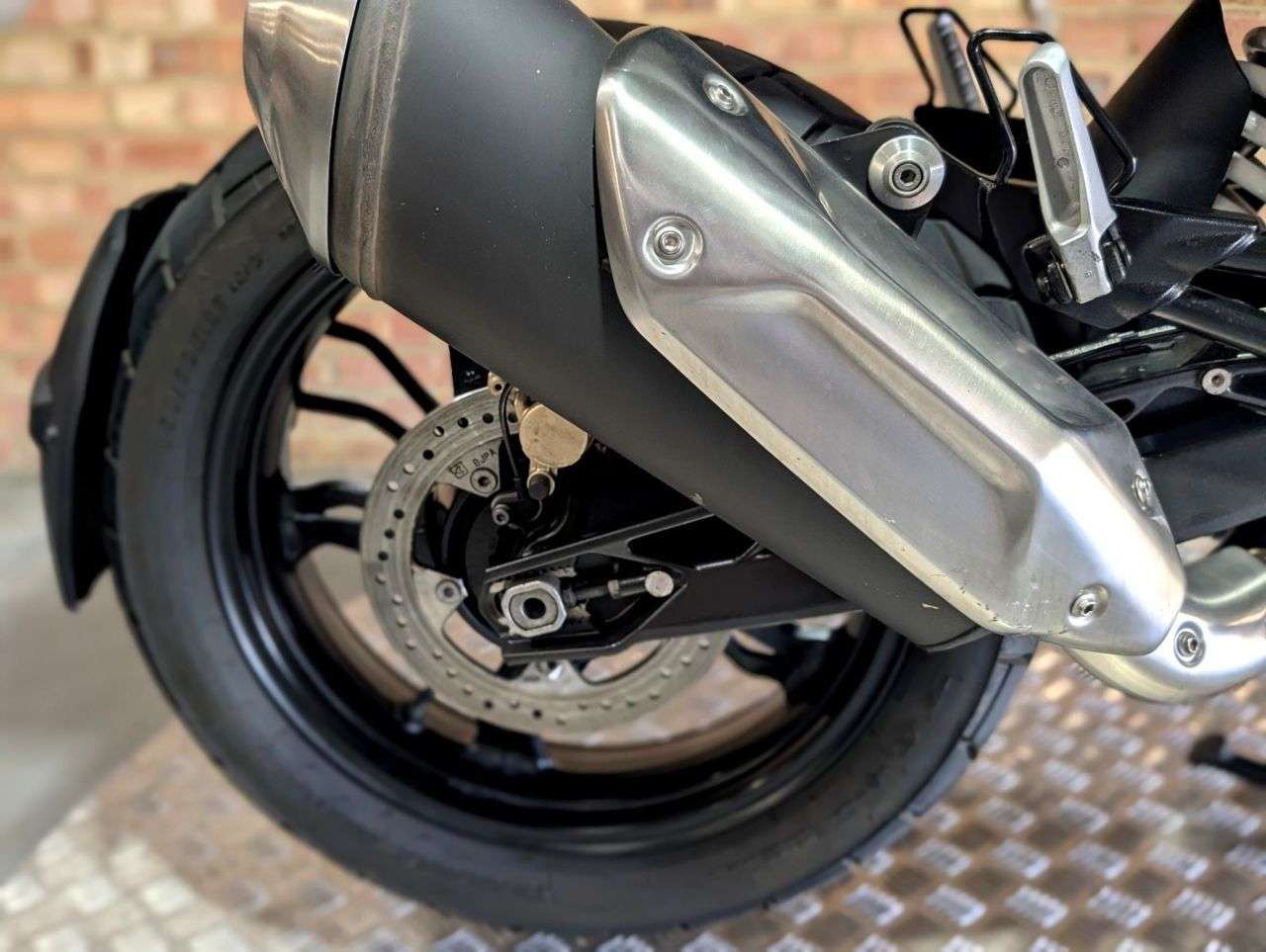2020 BMW G310GS 2020 BMW G310GS