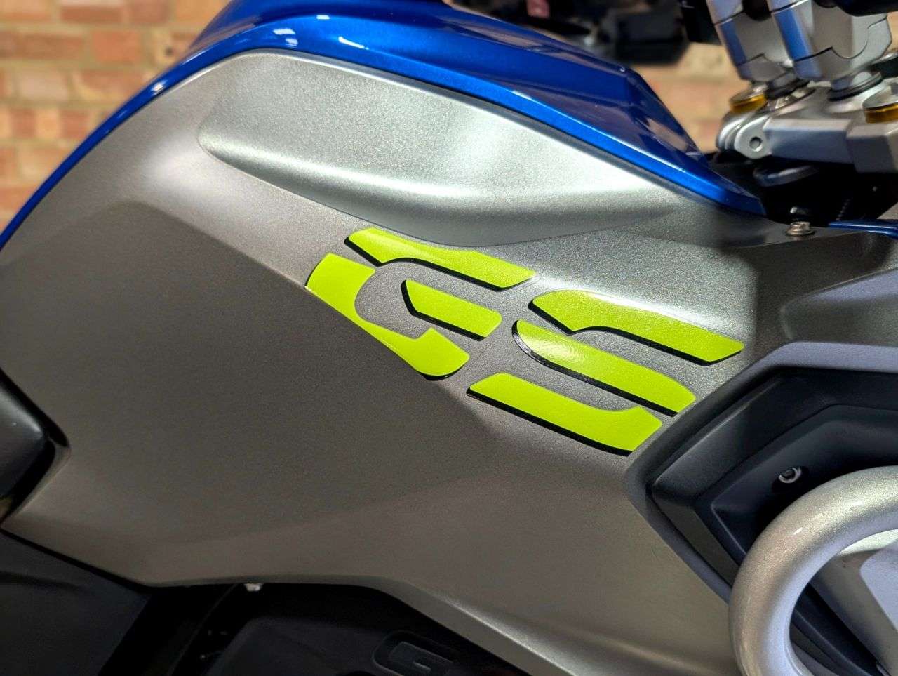 2020 BMW G310GS 2020 BMW G310GS