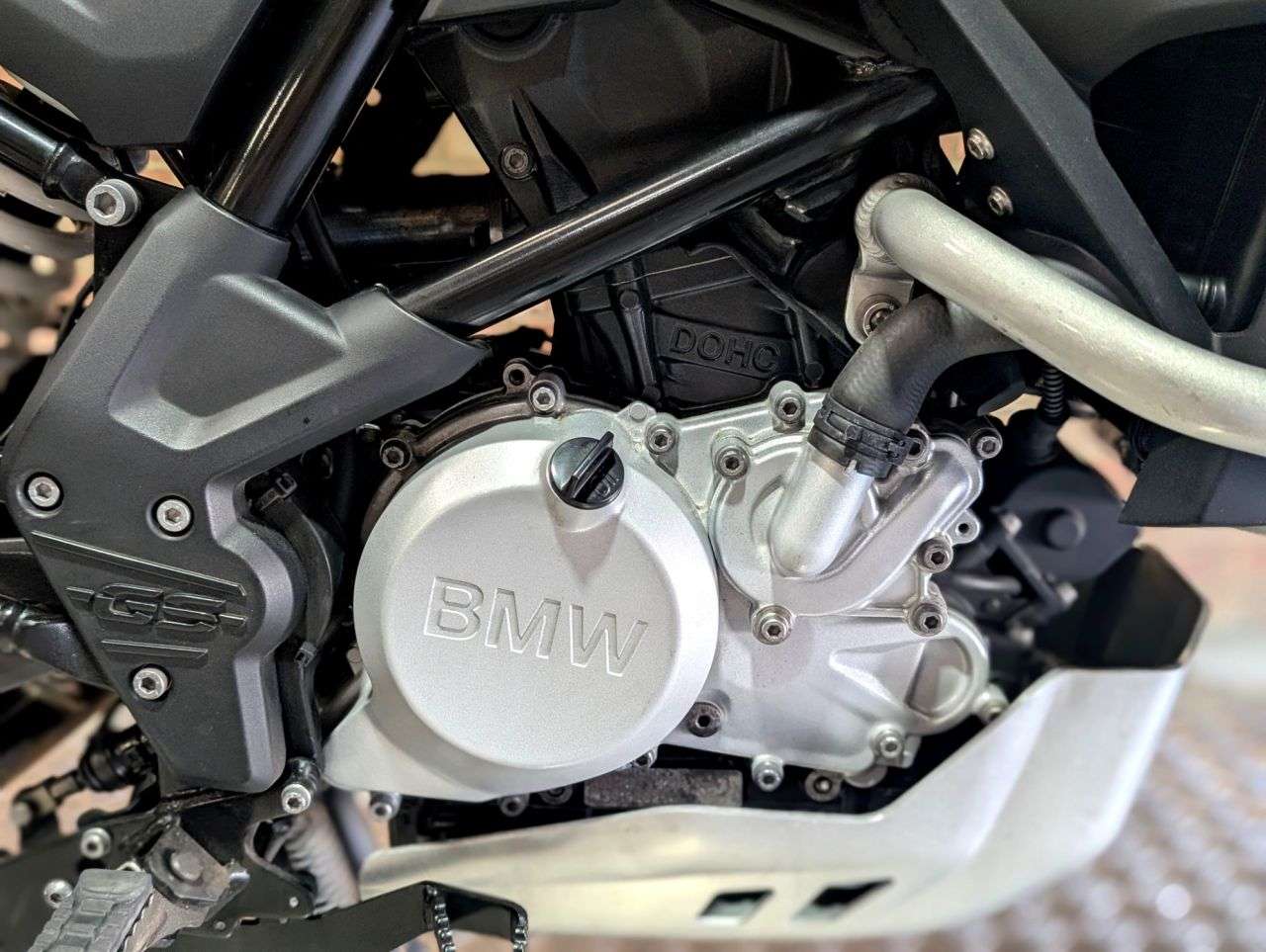 2020 BMW G310GS 2020 BMW G310GS