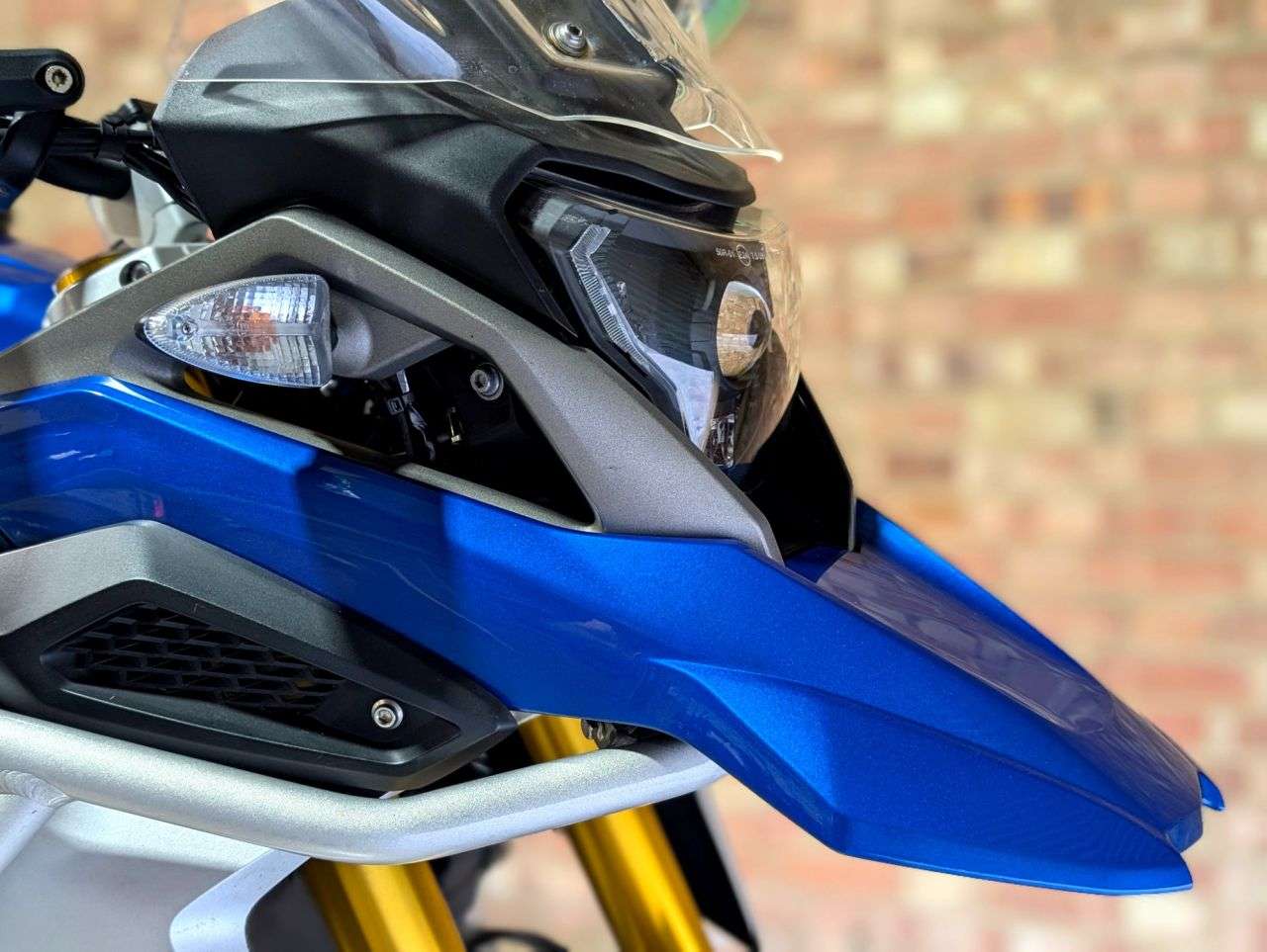2020 BMW G310GS 2020 BMW G310GS