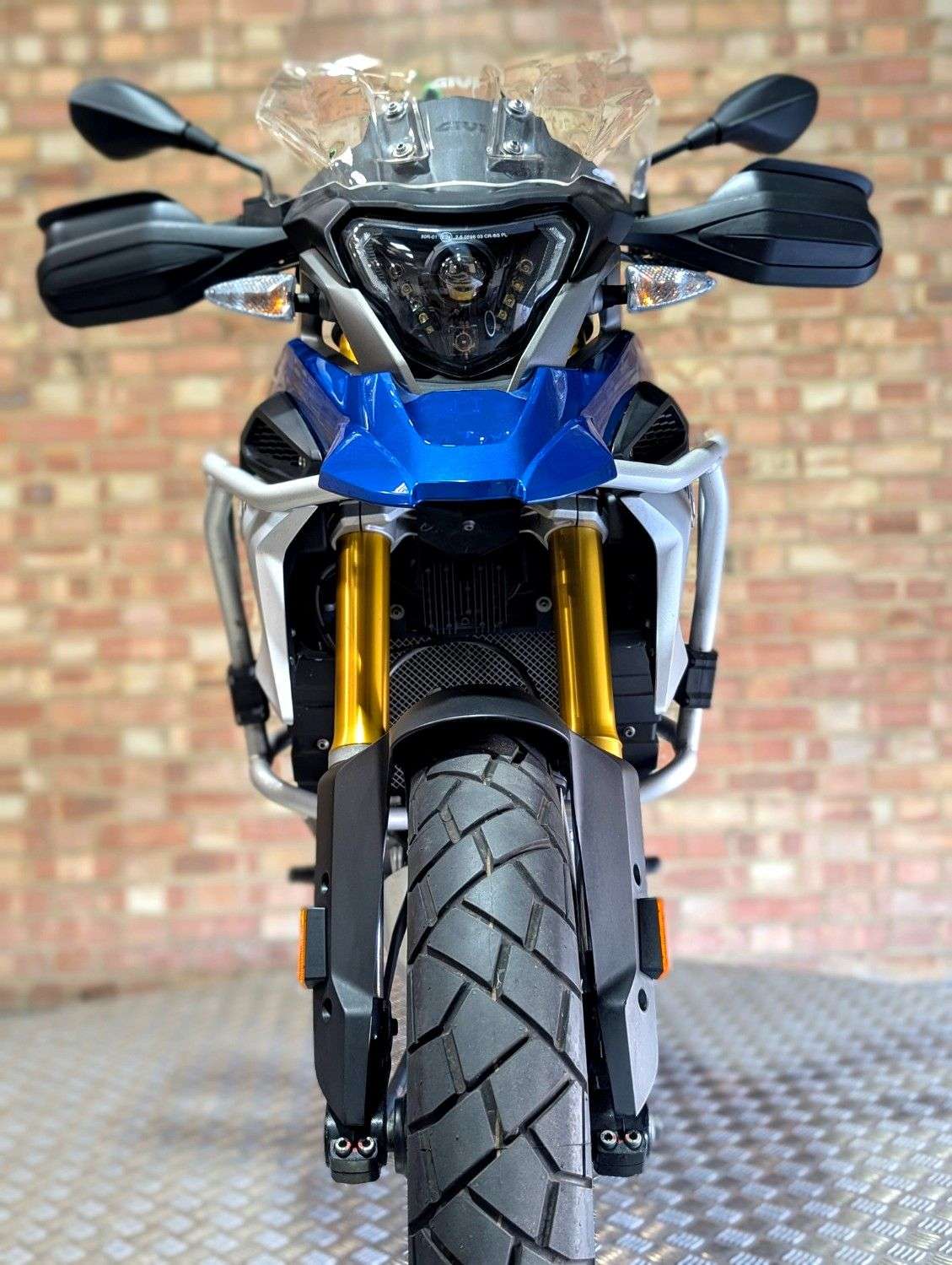 2020 BMW G310GS 2020 BMW G310GS