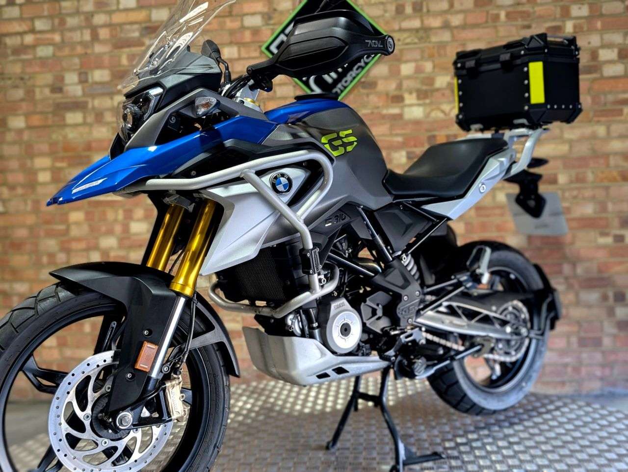 2020 BMW G310GS 2020 BMW G310GS