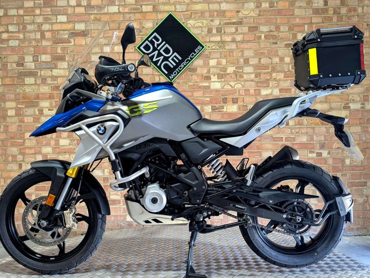 2020 BMW G310GS 2020 BMW G310GS