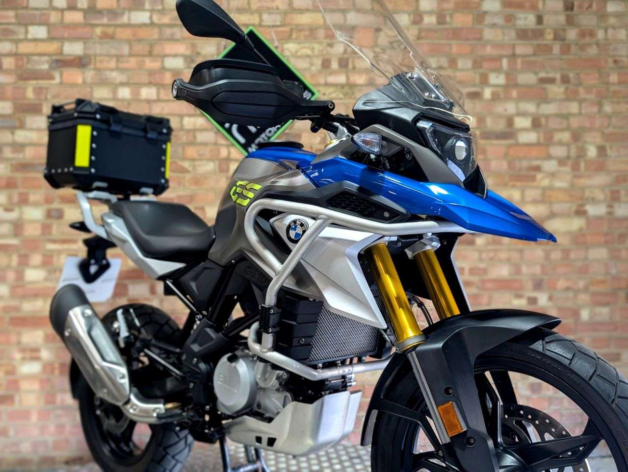 2020 BMW G310GS 2020 BMW G310GS