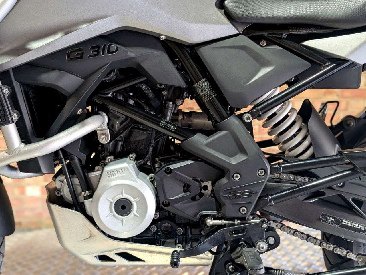 2020 BMW G310GS 2020 BMW G310GS