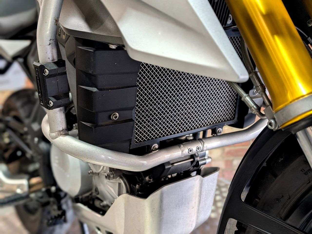 2020 BMW G310GS 2020 BMW G310GS