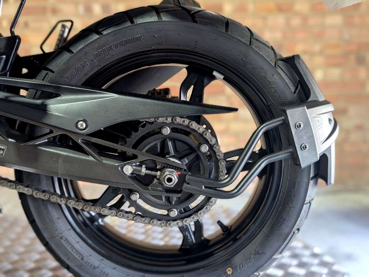 2020 BMW G310GS 2020 BMW G310GS