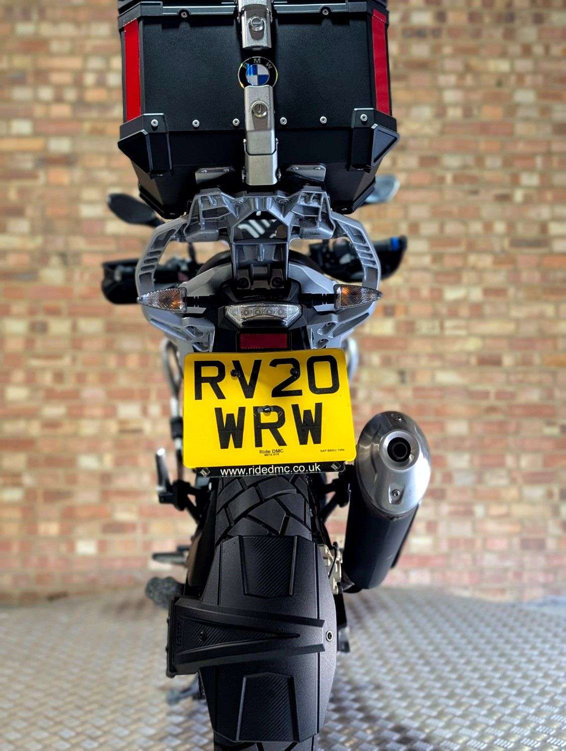 2020 BMW G310GS 2020 BMW G310GS