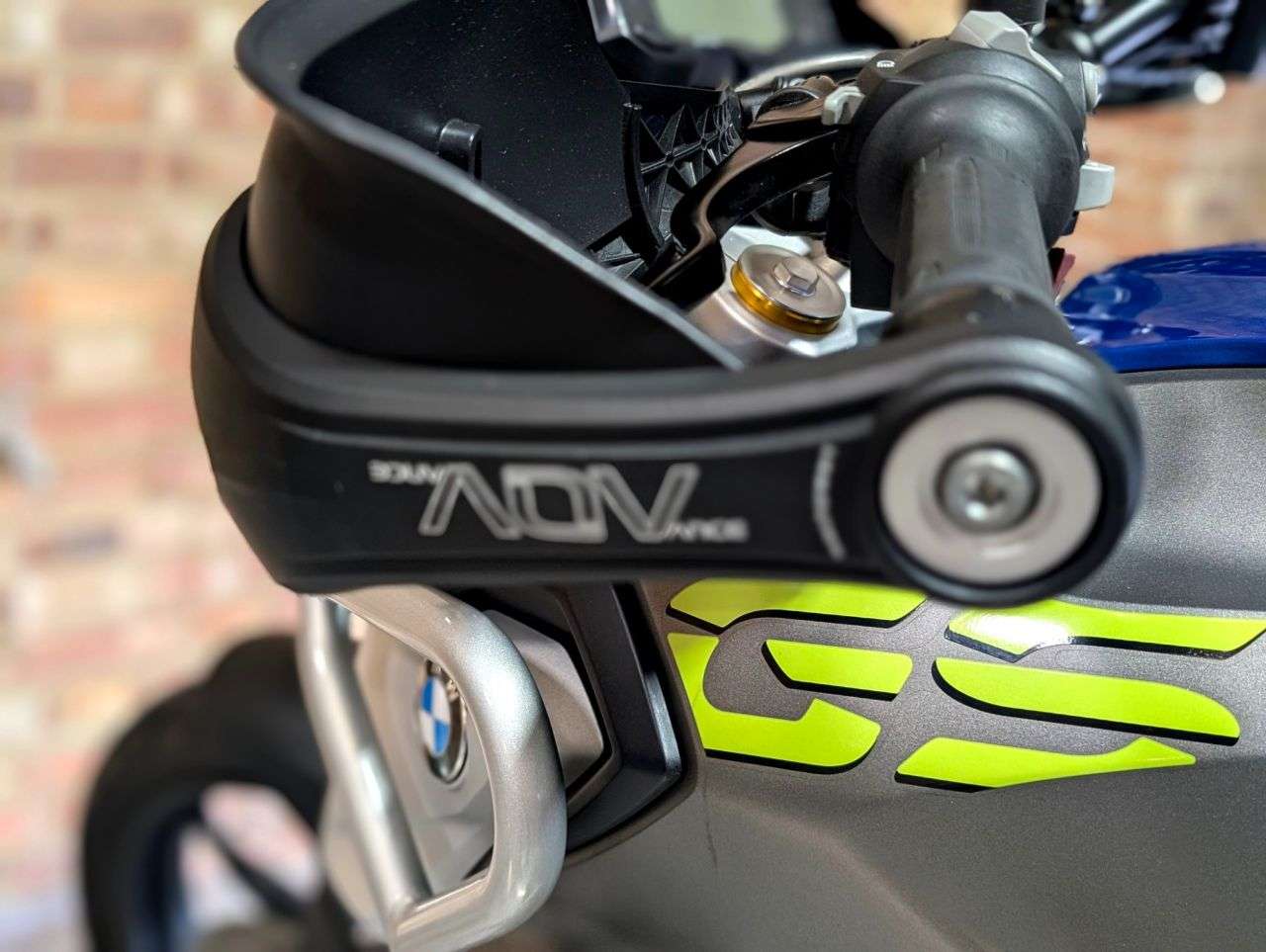 2020 BMW G310GS 2020 BMW G310GS