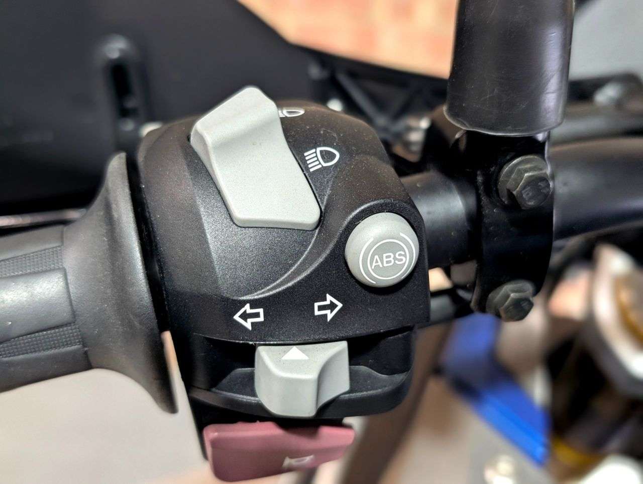 2020 BMW G310GS 2020 BMW G310GS