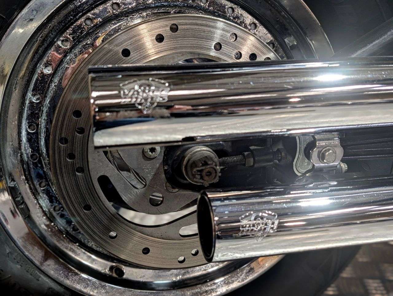 2005 HARLEY-DAVIDSON FATBOY 2005 HARLEY-DAVIDSON FATBOY