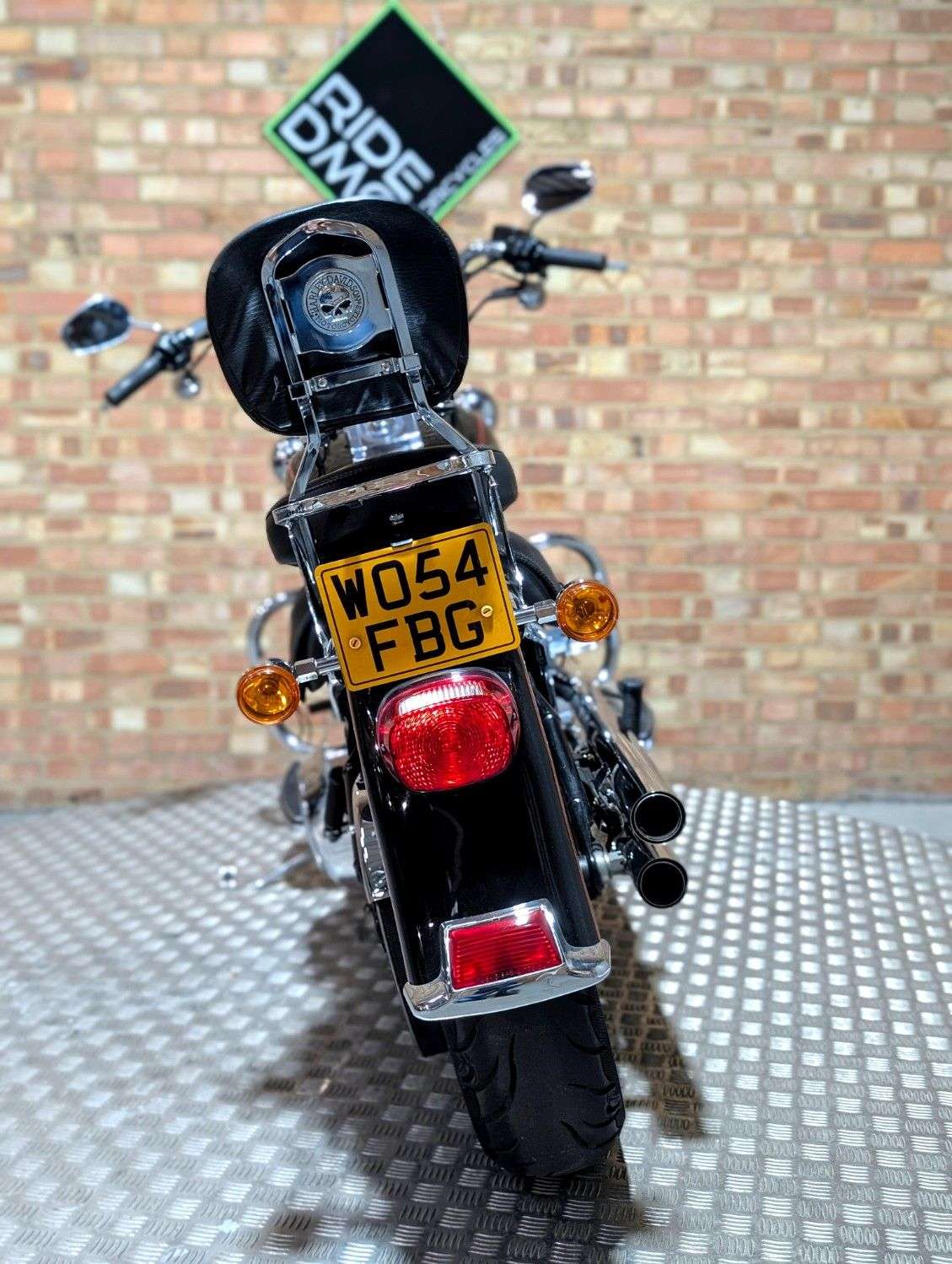 2005 HARLEY-DAVIDSON FATBOY 2005 HARLEY-DAVIDSON FATBOY