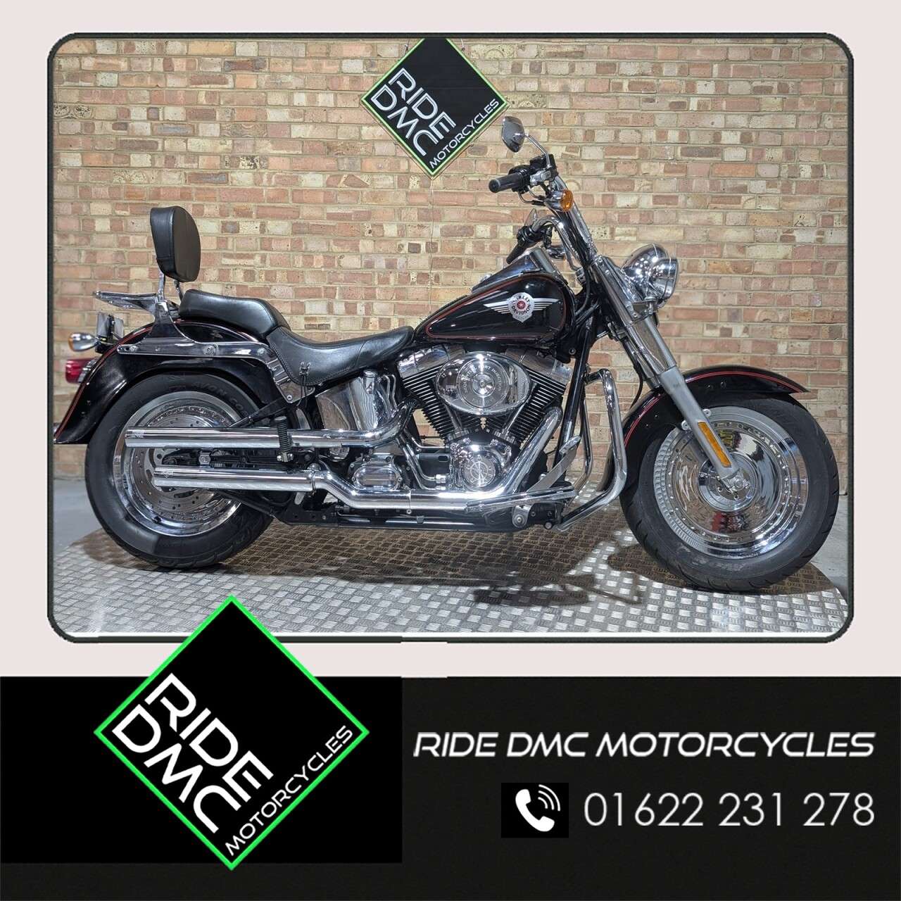 A 2005 HARLEY-DAVIDSON FATBOY REALLY NICE, LOW MILEAGE FATBOY WITH VnH EXHAUST. SOUNDS IMMENSE!! NICE EXT A 2005 HARLEY-DAVIDSON FATBOY REALLY NICE, LOW MILEAGE FATBOY WITH VnH EXHAUST. SOUNDS IMMENSE!! NICE EXT