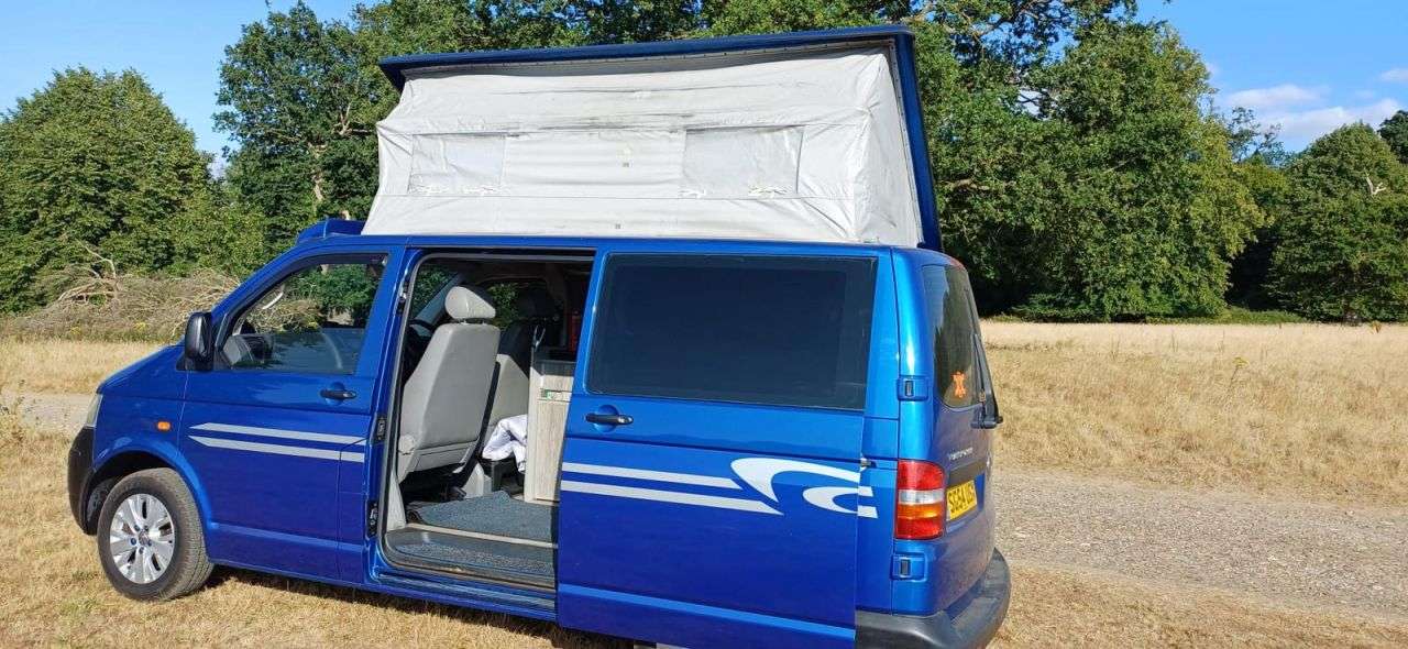 2004 VOLKSWAGEN TRANSPORTER 2004 VOLKSWAGEN TRANSPORTER
