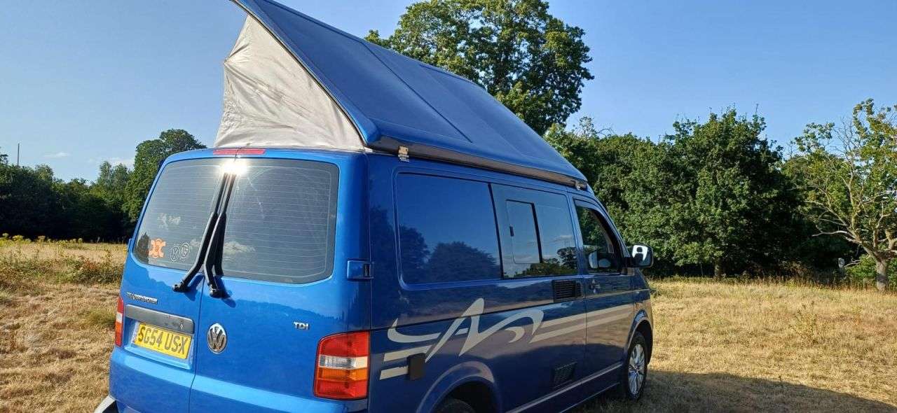 2004 VOLKSWAGEN TRANSPORTER 2004 VOLKSWAGEN TRANSPORTER