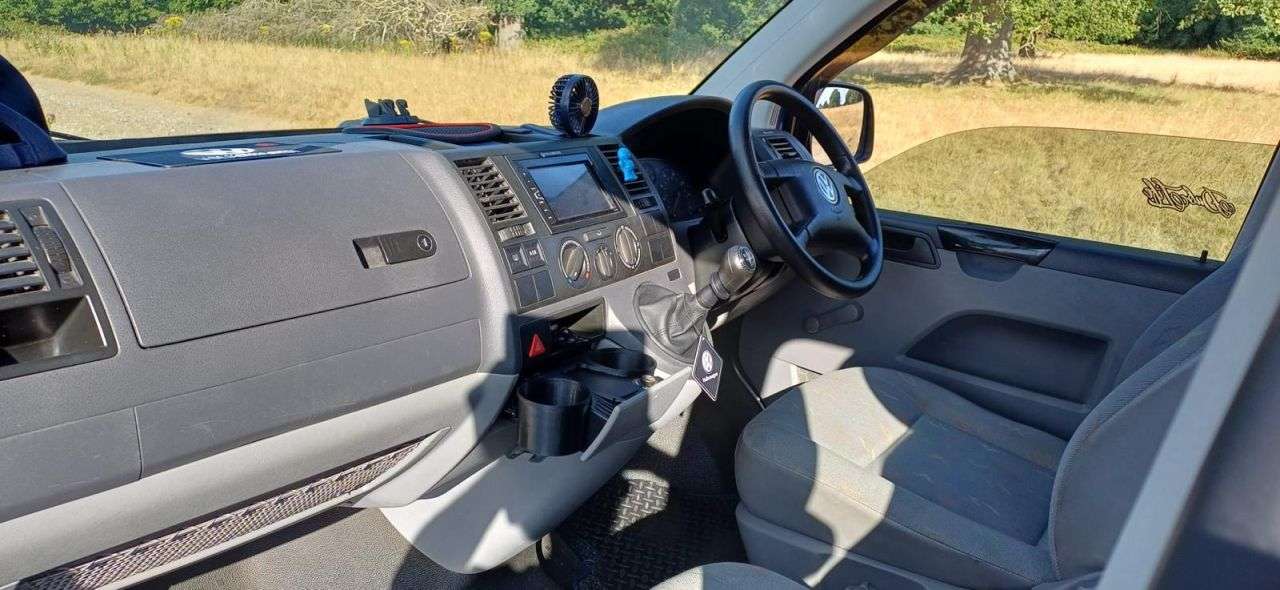 2004 VOLKSWAGEN TRANSPORTER 2004 VOLKSWAGEN TRANSPORTER