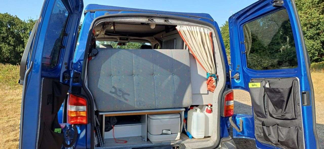 2004 VOLKSWAGEN TRANSPORTER 2004 VOLKSWAGEN TRANSPORTER