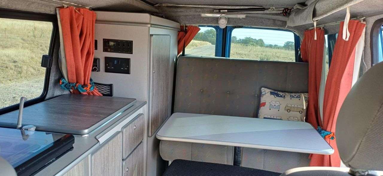 2004 VOLKSWAGEN TRANSPORTER 2004 VOLKSWAGEN TRANSPORTER