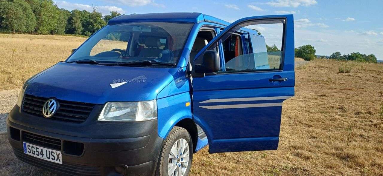 2004 VOLKSWAGEN TRANSPORTER 2004 VOLKSWAGEN TRANSPORTER