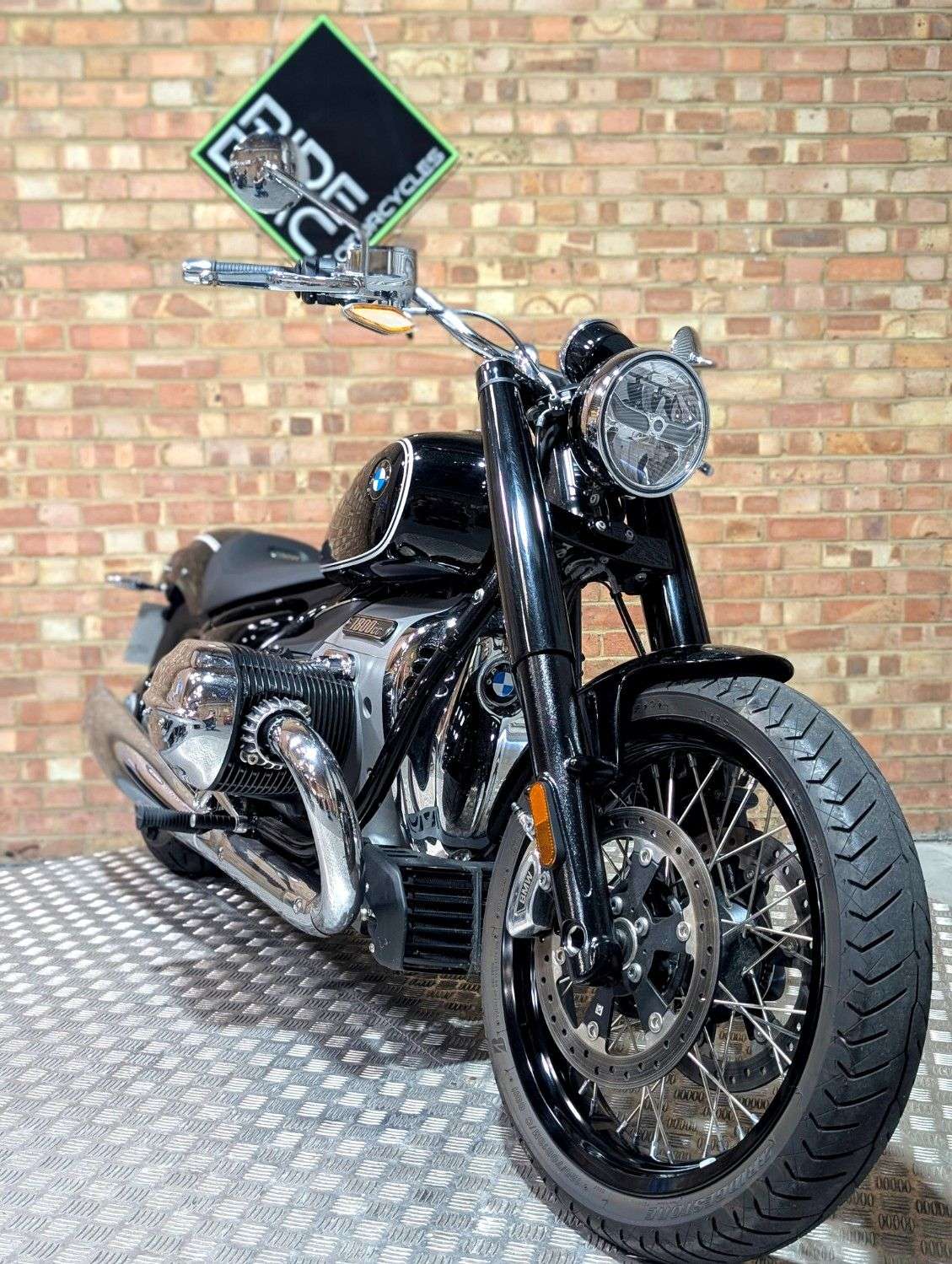 2020 BMW R 18 2020 BMW R 18