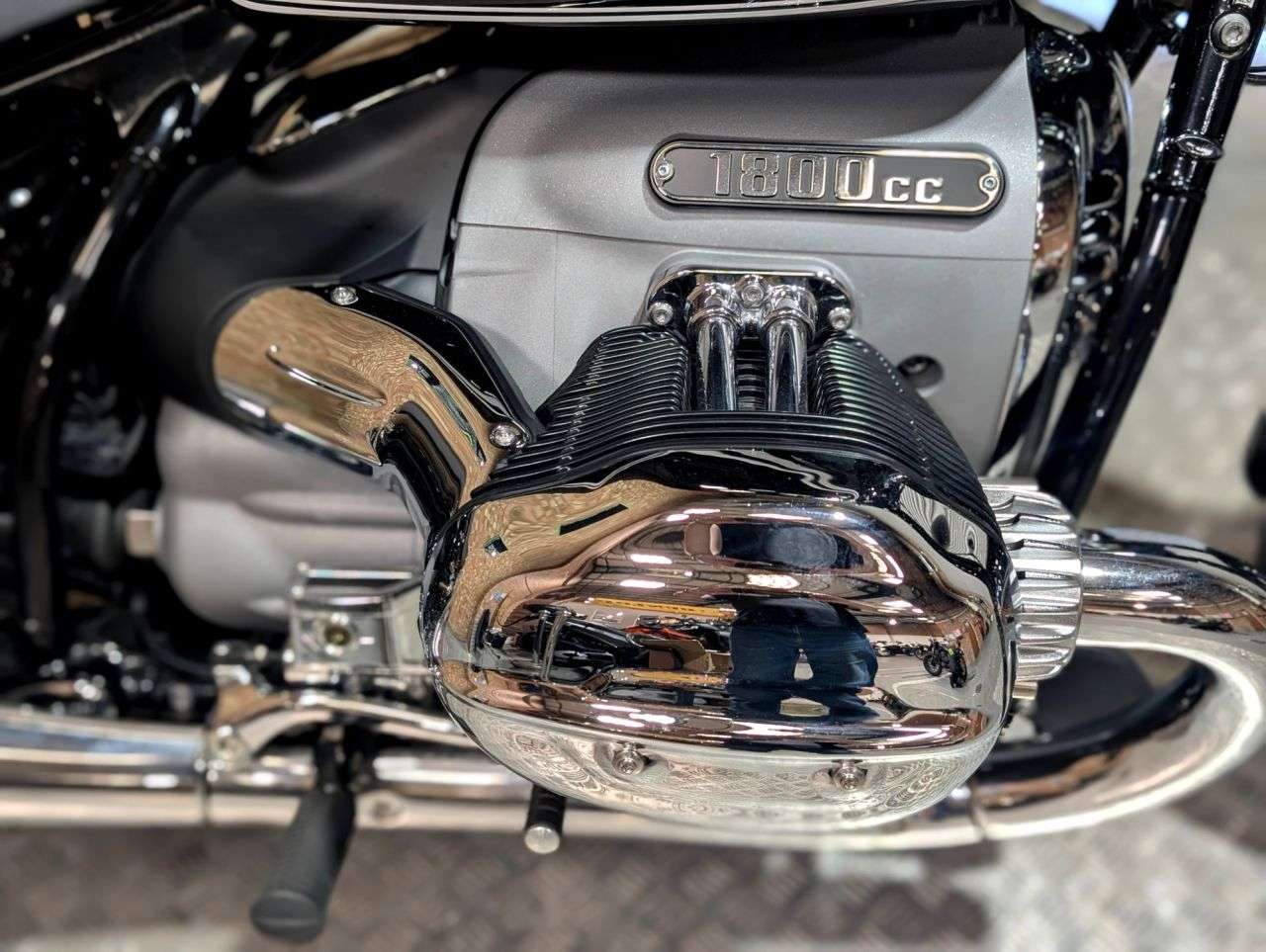 2020 BMW R 18 2020 BMW R 18