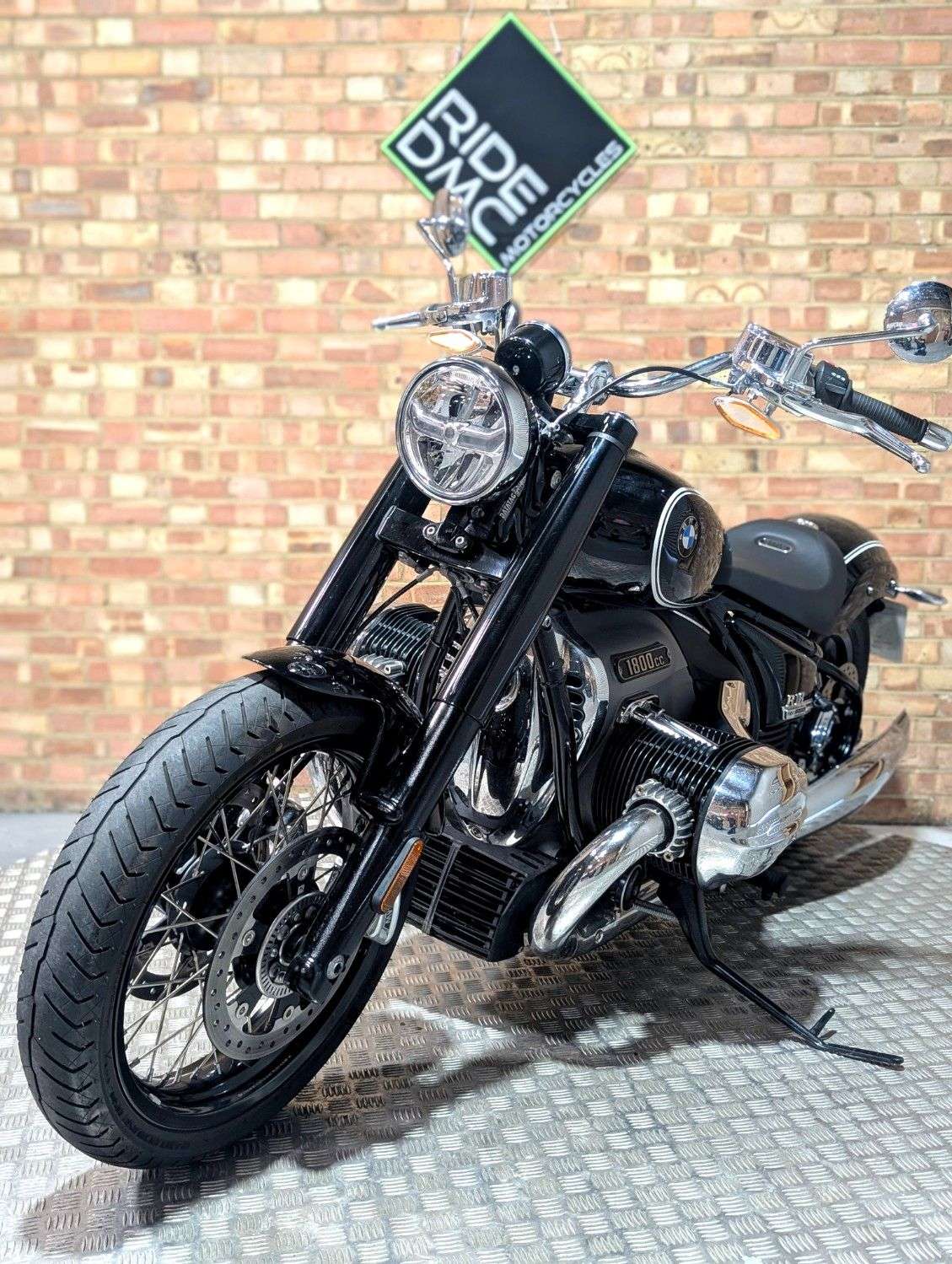 2020 BMW R 18 2020 BMW R 18