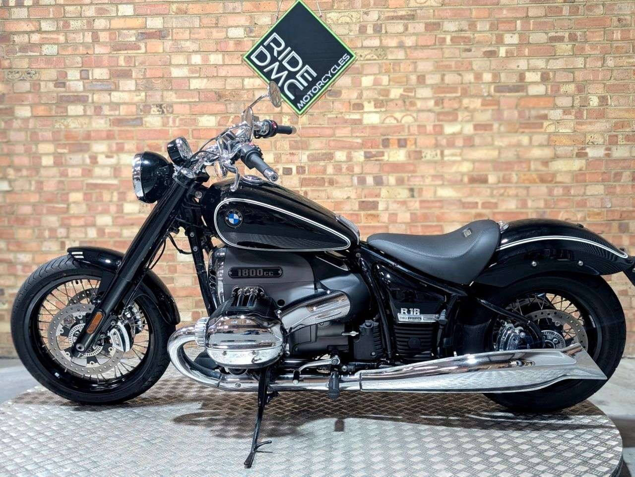2020 BMW R 18 2020 BMW R 18