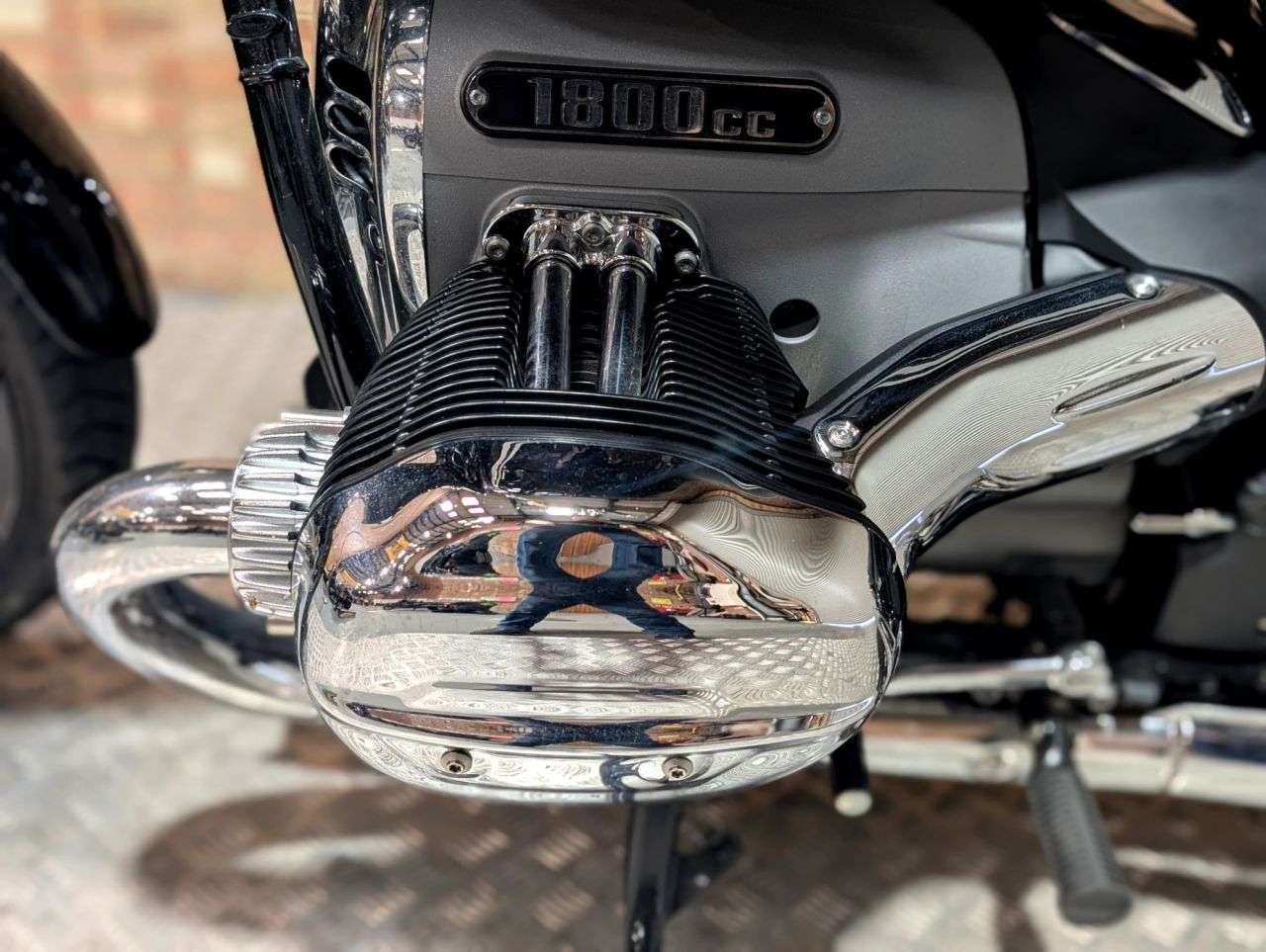 2020 BMW R 18 2020 BMW R 18