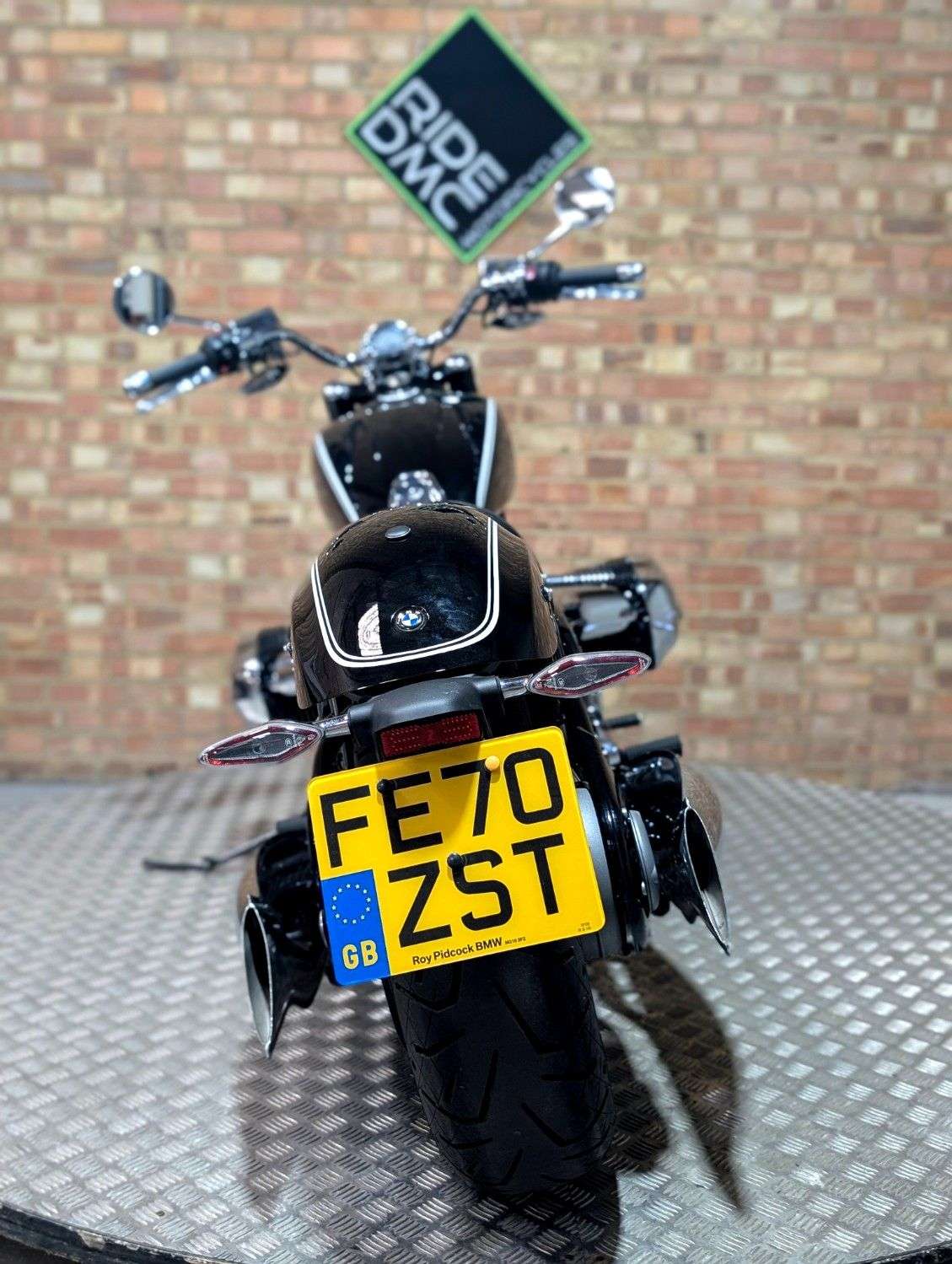2020 BMW R 18 2020 BMW R 18