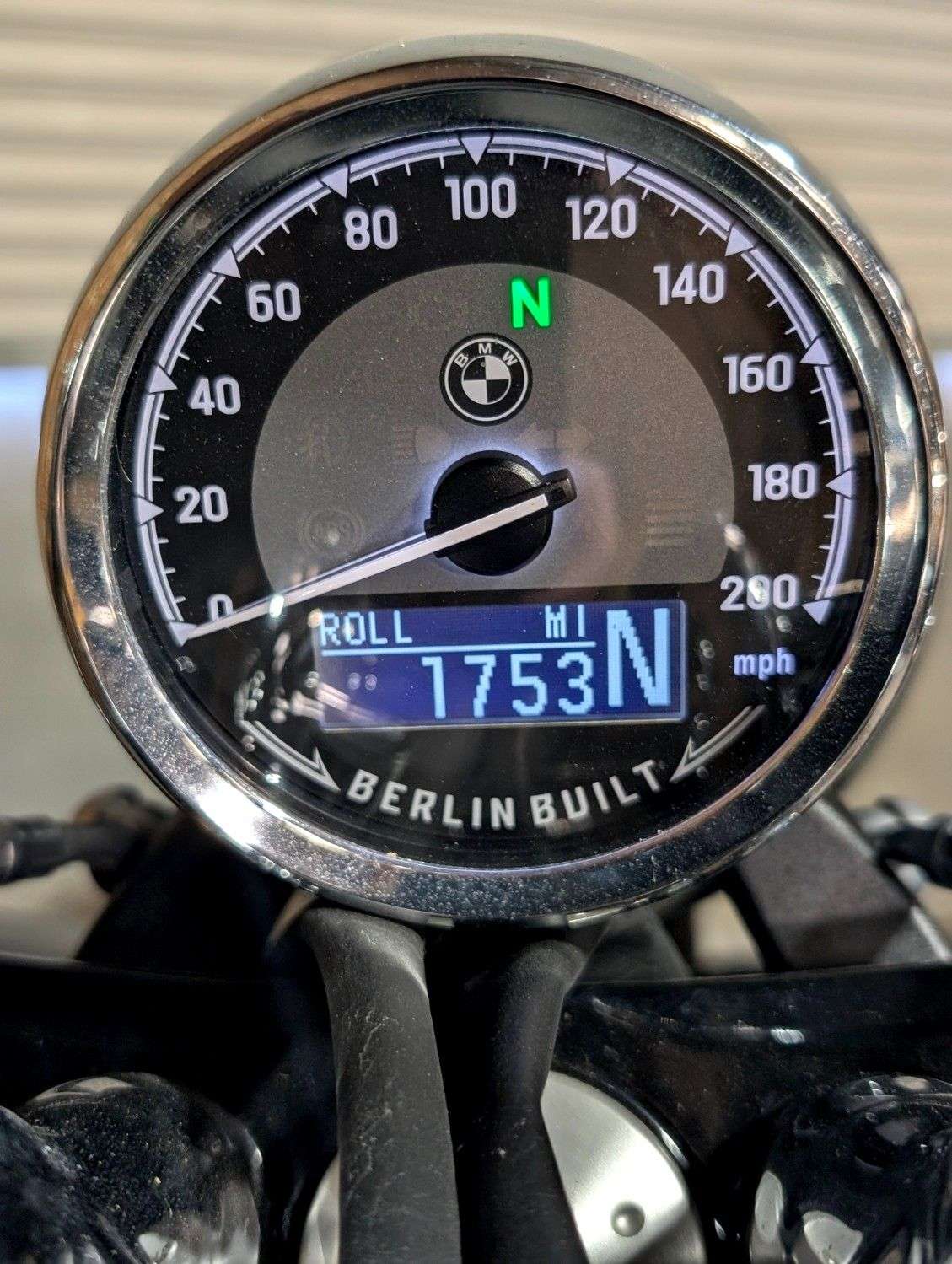 2020 BMW R 18 2020 BMW R 18
