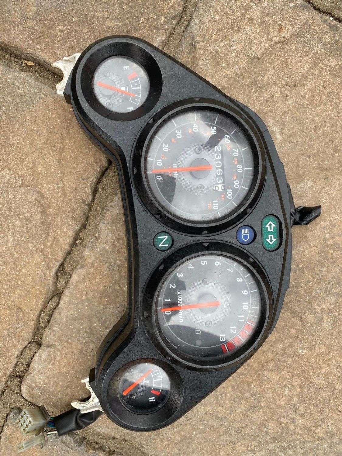 2011 HONDA CBR125R 2011 HONDA CBR125R