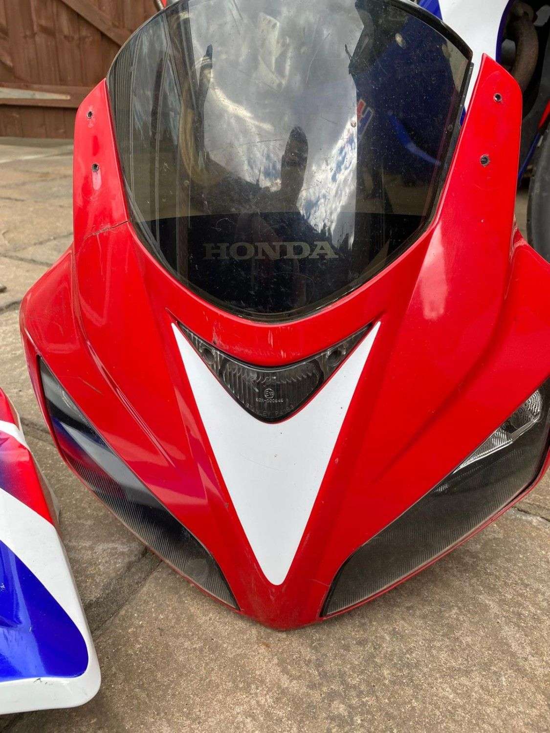2011 HONDA CBR125R 2011 HONDA CBR125R