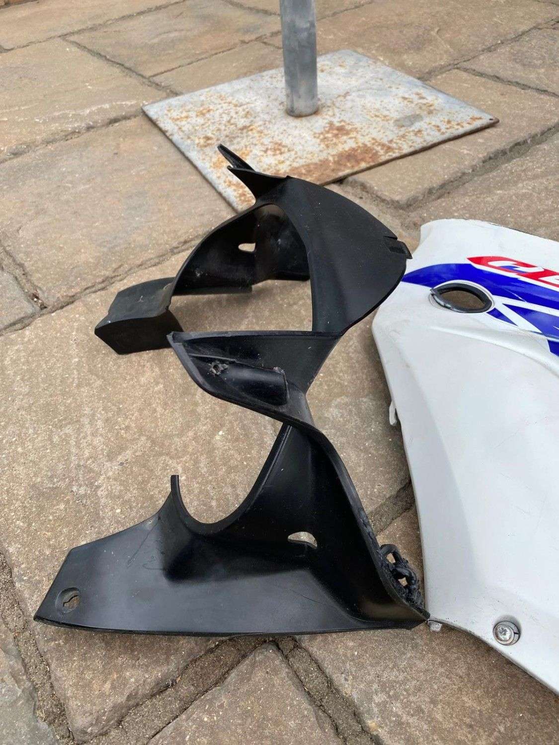 2011 HONDA CBR125R 2011 HONDA CBR125R