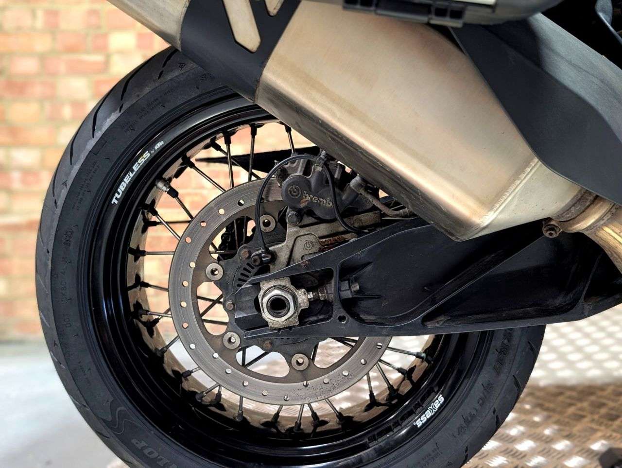 2014 KTM 1190 ADVENTURE 2014 KTM 1190 ADVENTURE