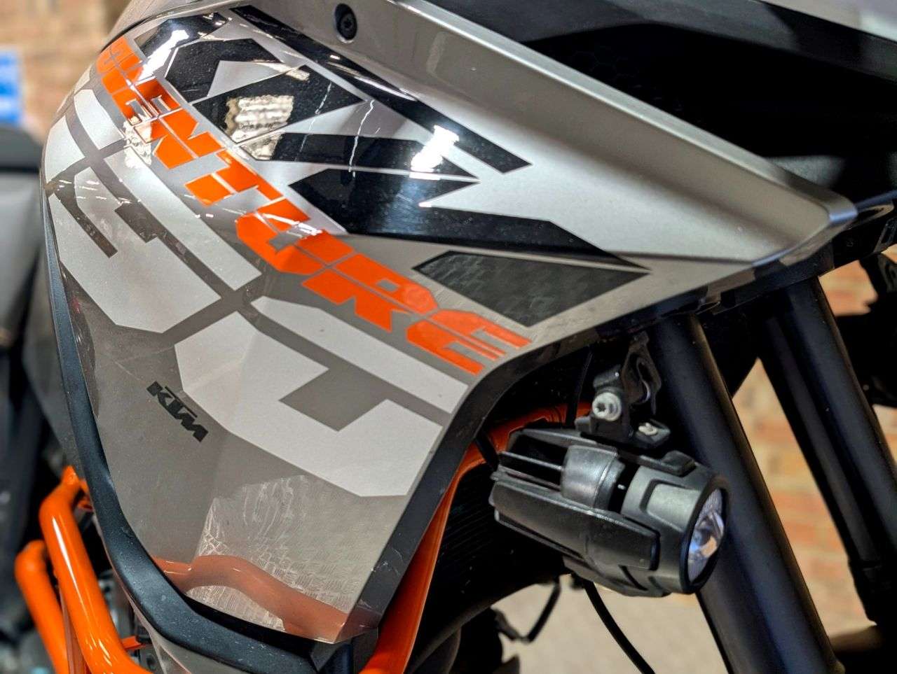 2014 KTM 1190 ADVENTURE 2014 KTM 1190 ADVENTURE