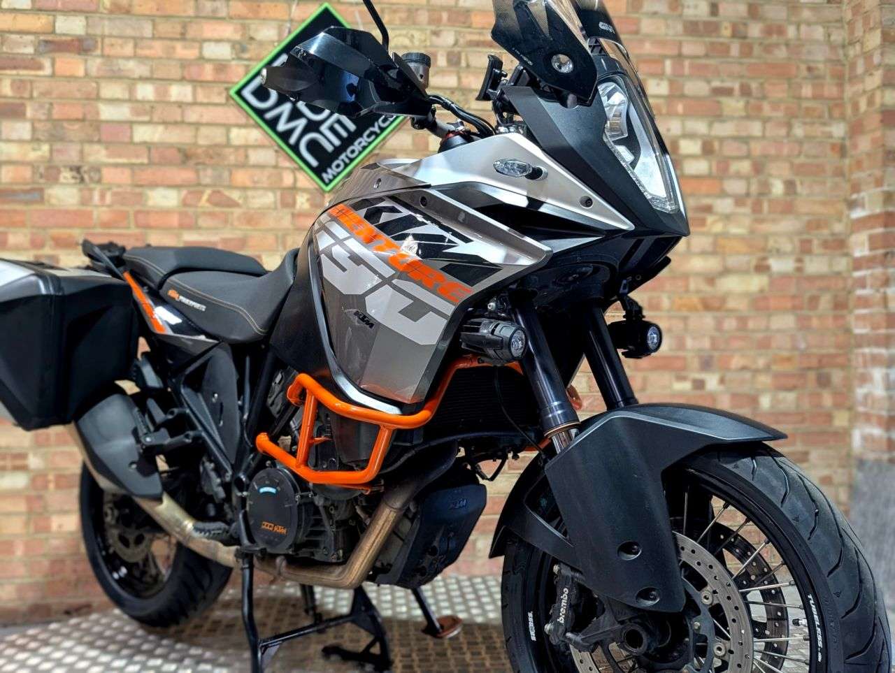 2014 KTM 1190 ADVENTURE 2014 KTM 1190 ADVENTURE