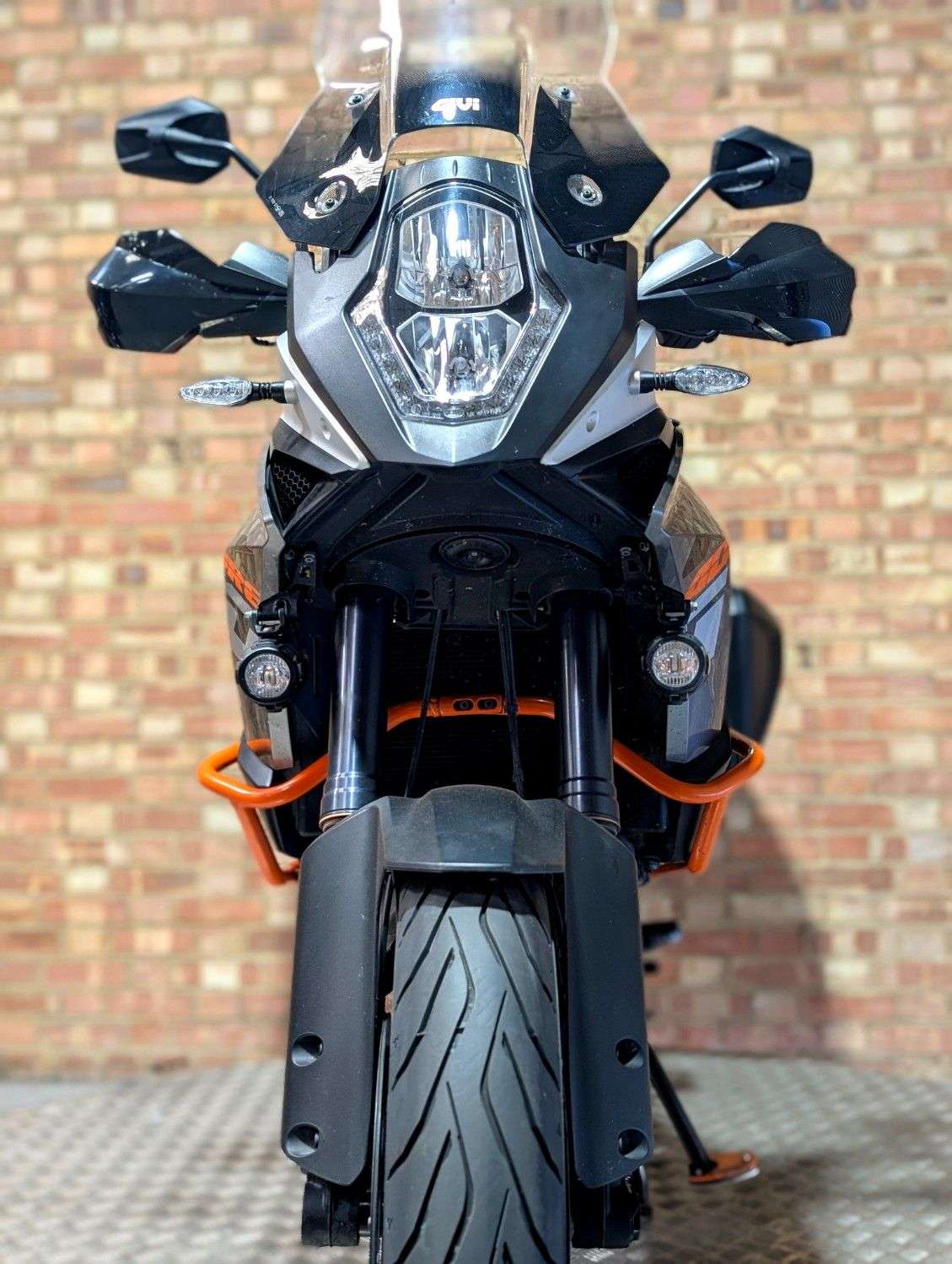 2014 KTM 1190 ADVENTURE 2014 KTM 1190 ADVENTURE