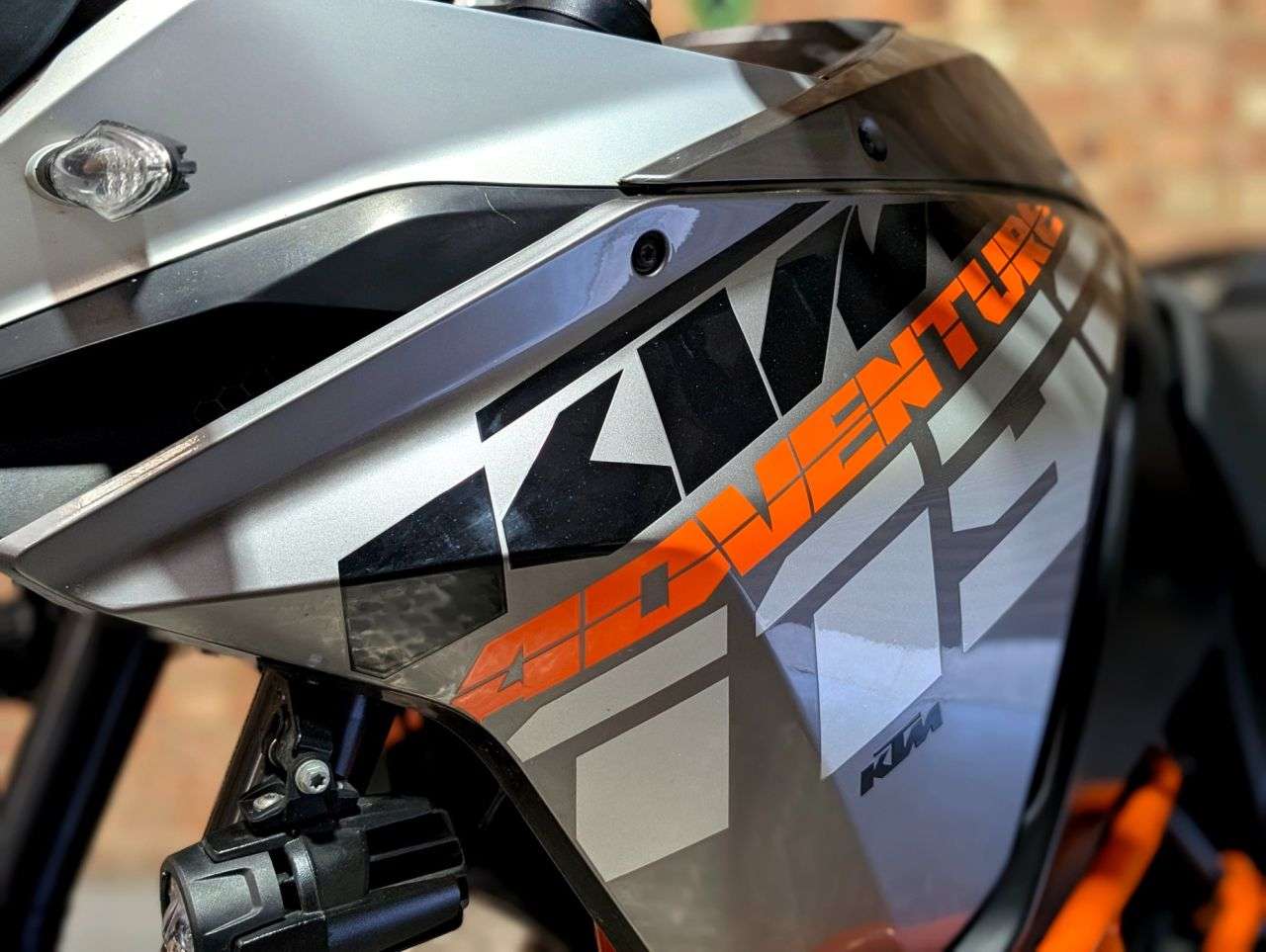 2014 KTM 1190 ADVENTURE 2014 KTM 1190 ADVENTURE