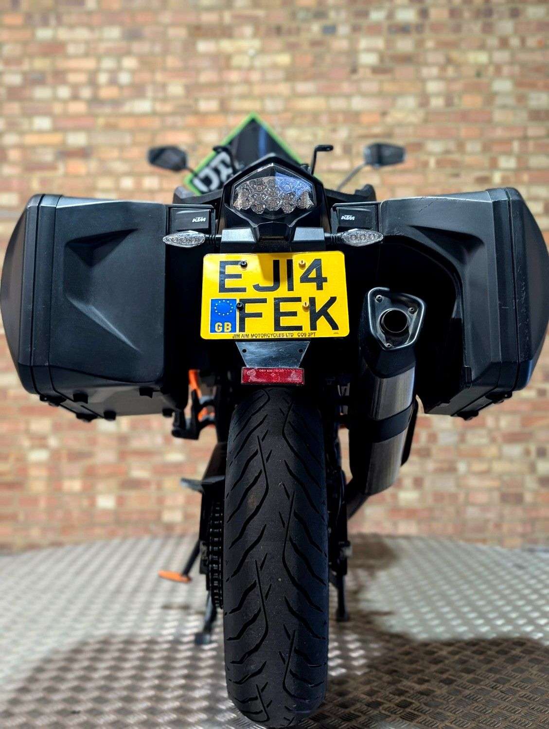 2014 KTM 1190 ADVENTURE 2014 KTM 1190 ADVENTURE