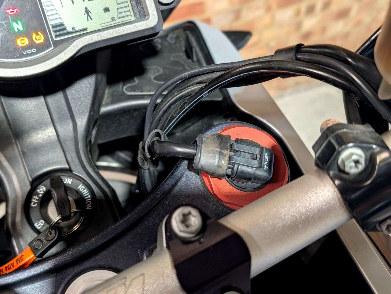 2014 KTM 1190 ADVENTURE 2014 KTM 1190 ADVENTURE