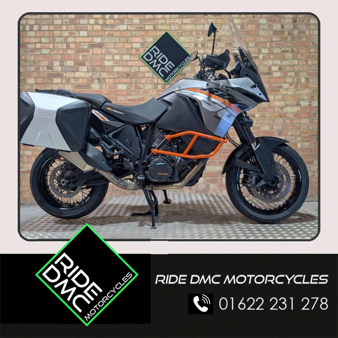 A 2014 KTM 1190 ADVENTURE ONLY 16K MILES. TOP SPEC. GREAT EXTRAS. LOVELY TIDY BIKE LOVELY CONDITION A 2014 KTM 1190 ADVENTURE ONLY 16K MILES. TOP SPEC. GREAT EXTRAS. LOVELY TIDY BIKE LOVELY CONDITION