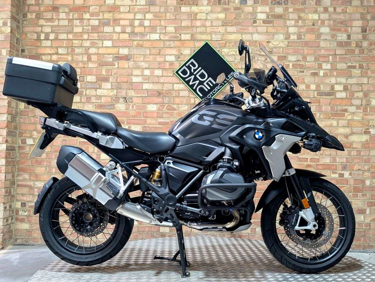 2021 BMW R1250GS 2021 BMW R1250GS
