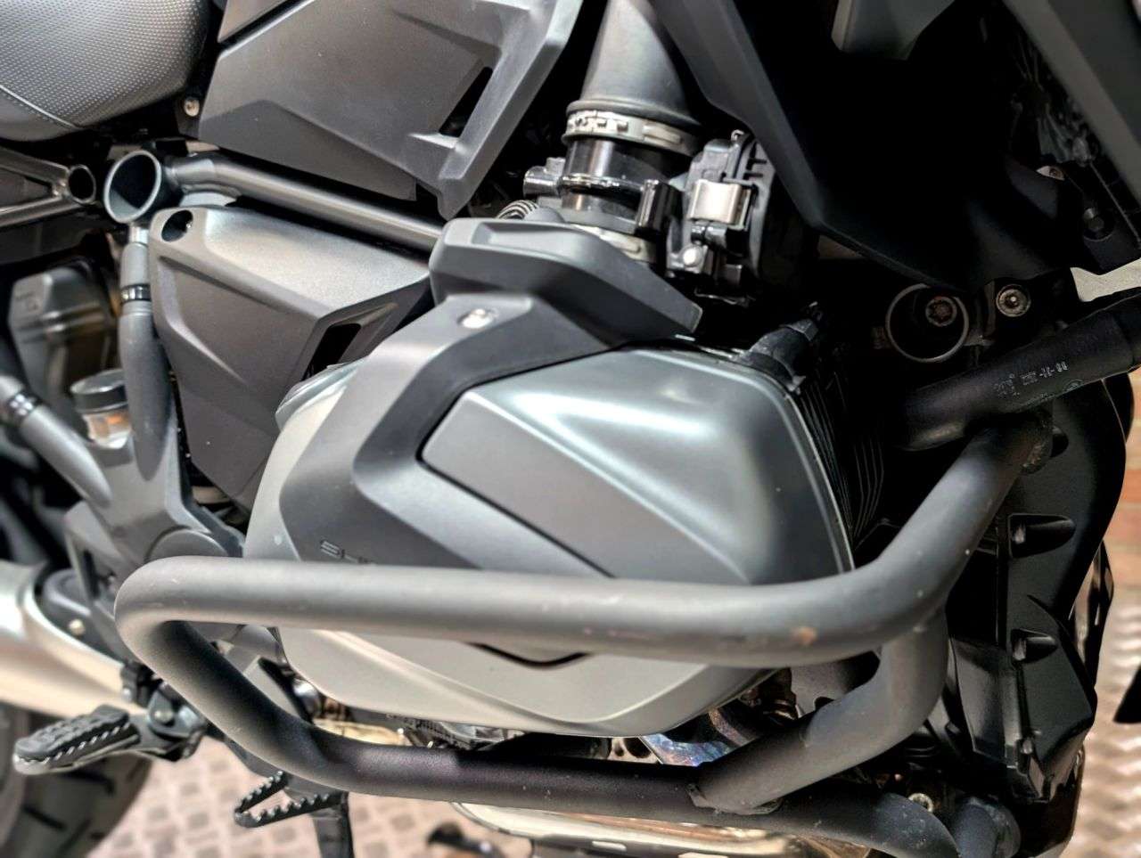 2021 BMW R1250GS 2021 BMW R1250GS