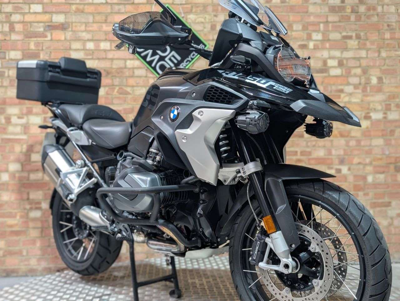 2021 BMW R1250GS 2021 BMW R1250GS