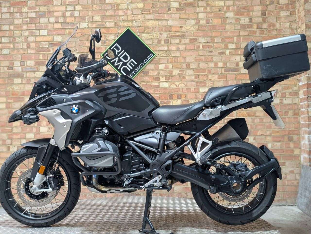 2021 BMW R1250GS 2021 BMW R1250GS
