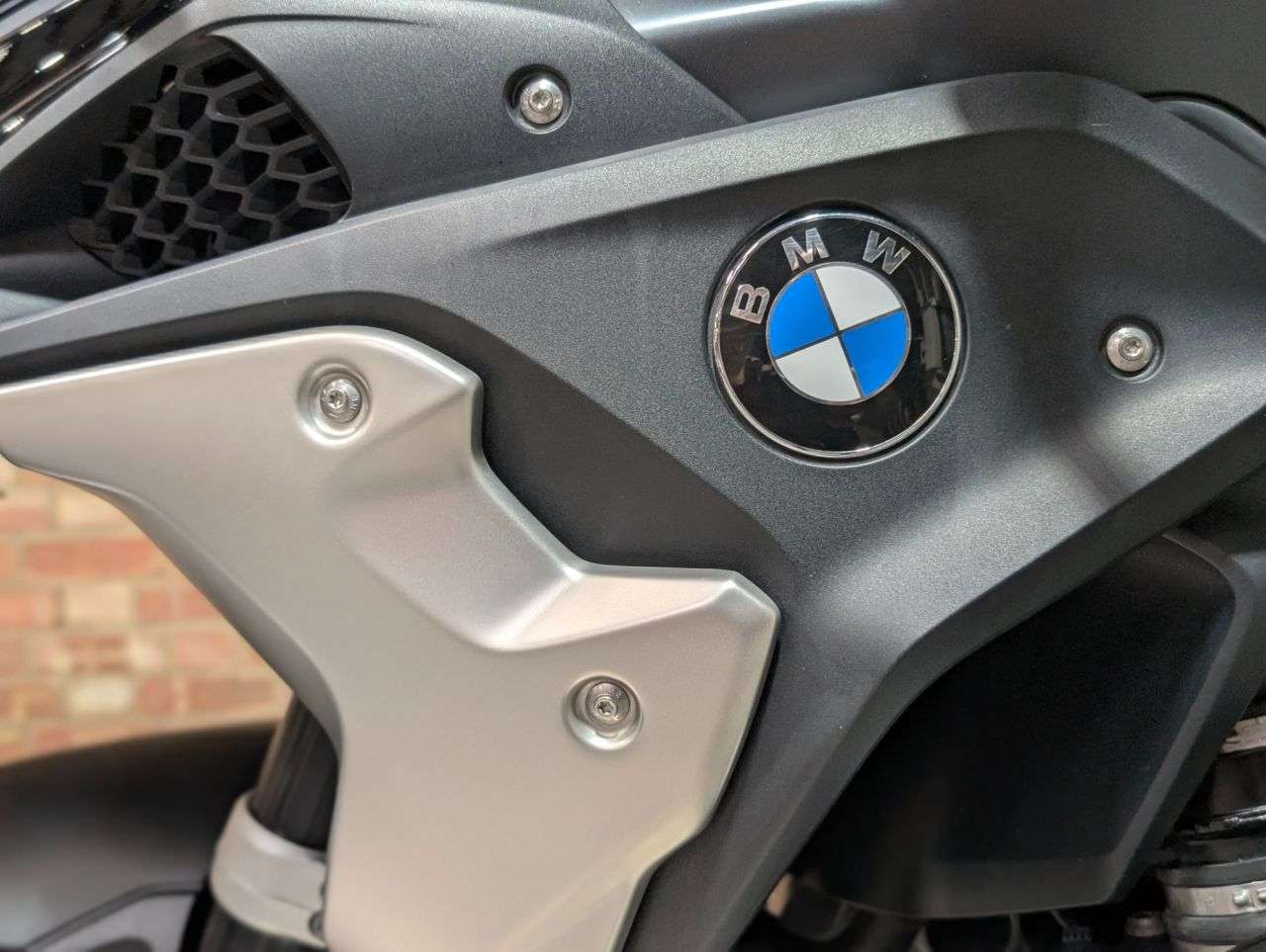 2021 BMW R1250GS 2021 BMW R1250GS