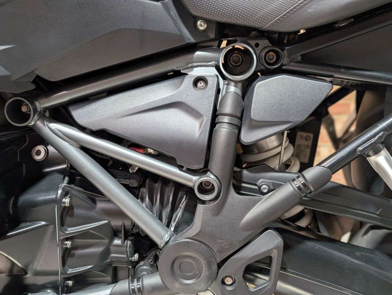 2021 BMW R1250GS 2021 BMW R1250GS