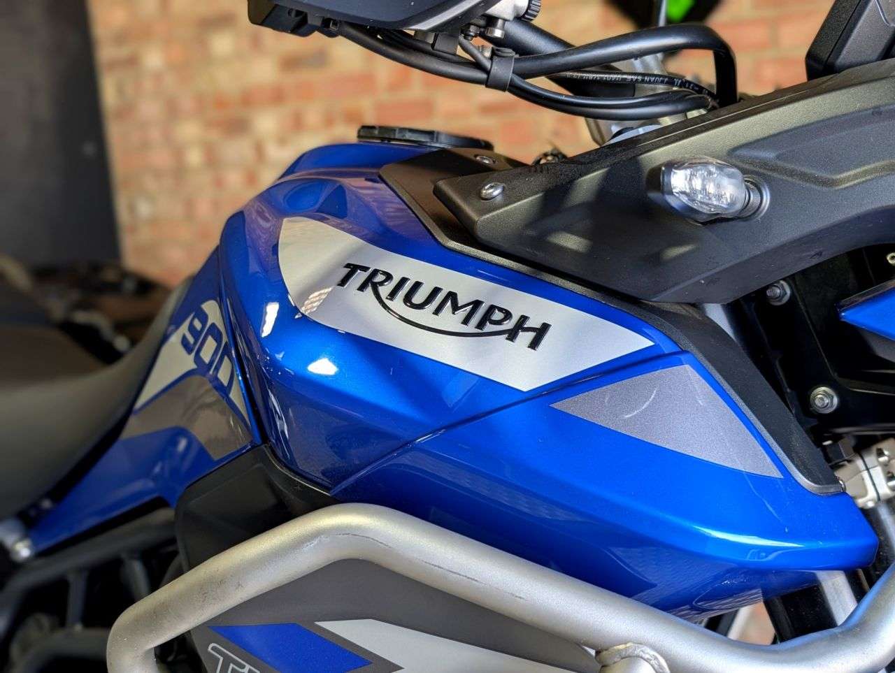 2023 TRIUMPH TIGER 900 2023 TRIUMPH TIGER 900